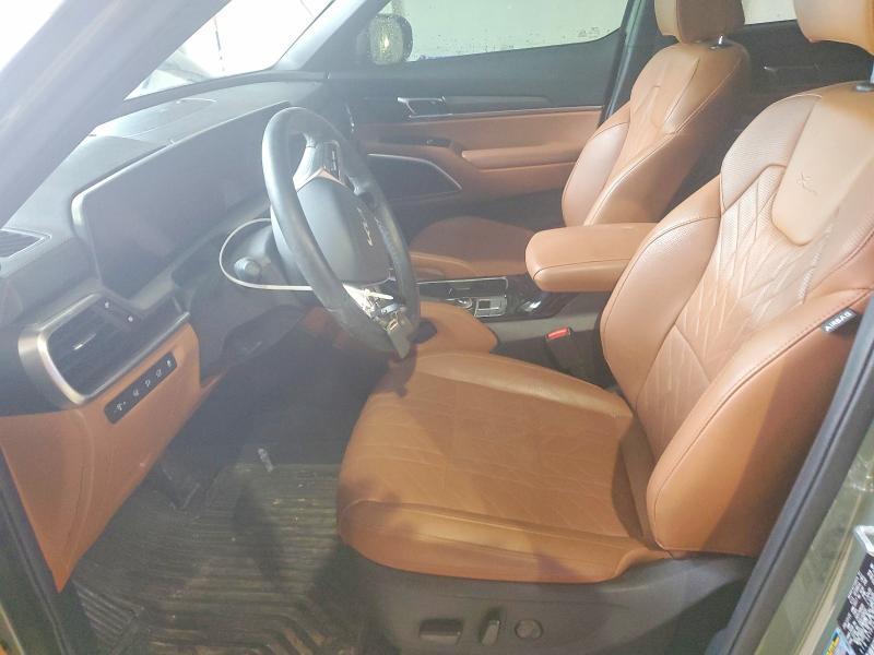 2025 KIA Telluride ex X-line