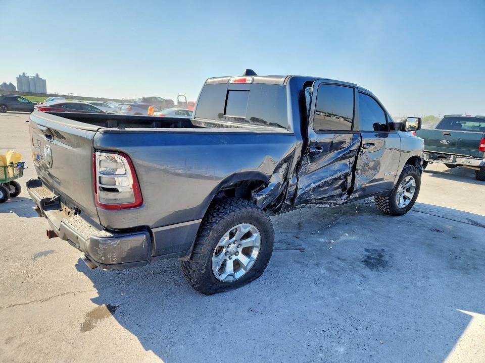 2021 Dodge RAM 1500 BIG Horn