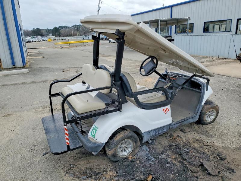 2008 Yama 2008 Golf Cart
