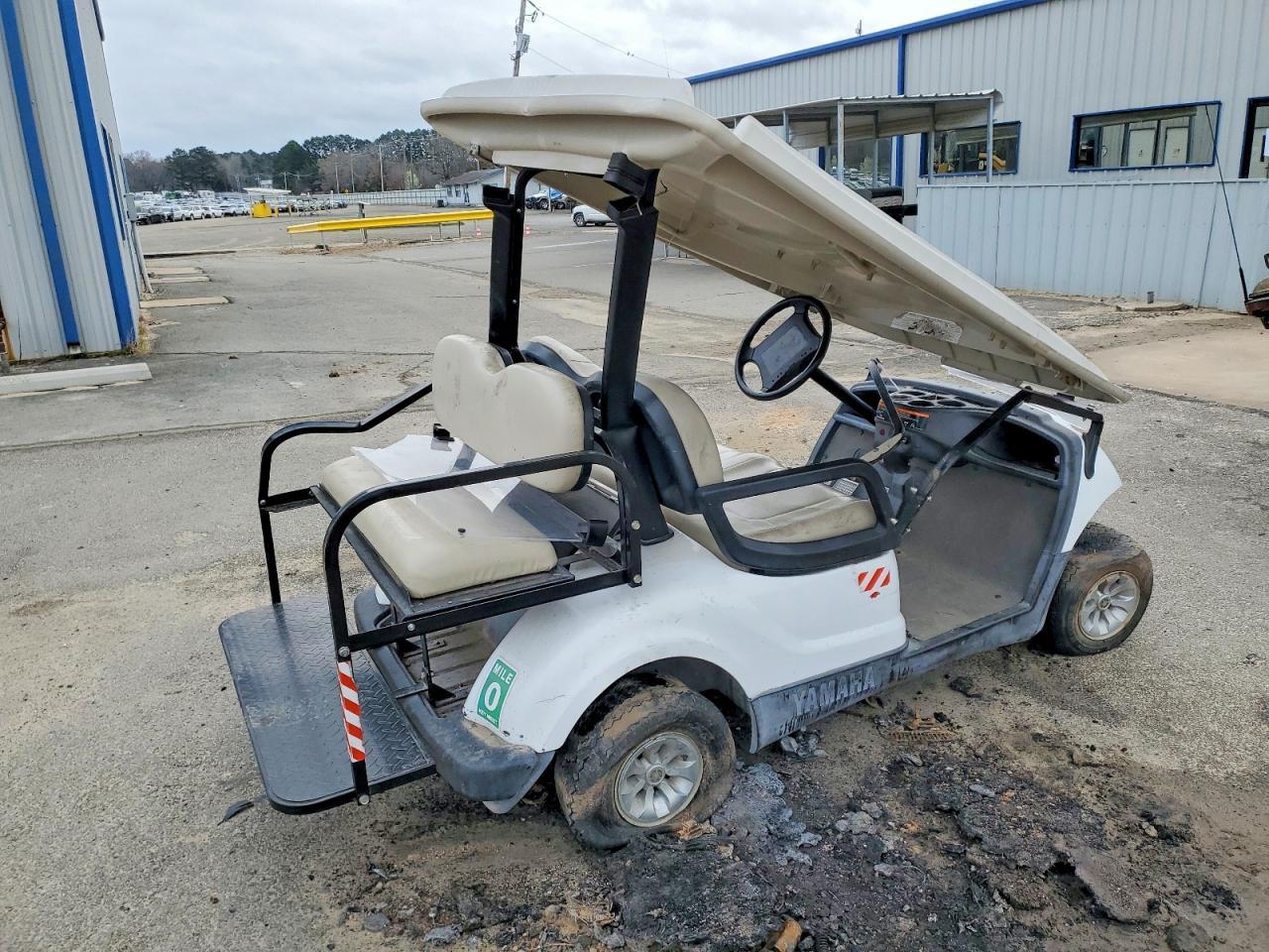 2008 Yama 2008 Golf Cart