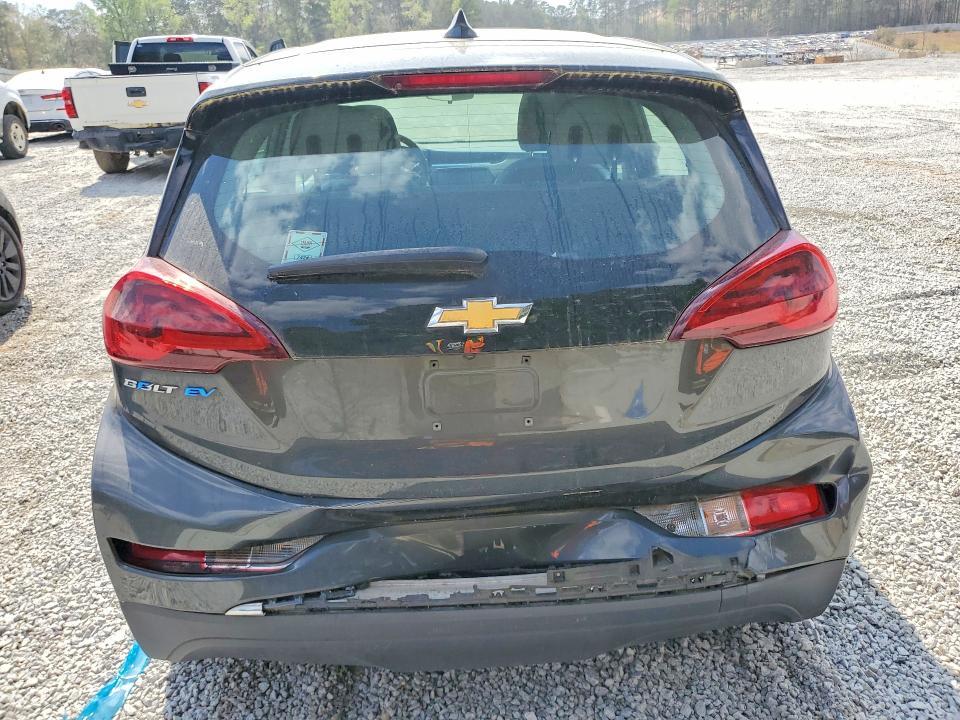 2019 Chevrolet Bolt ev lt