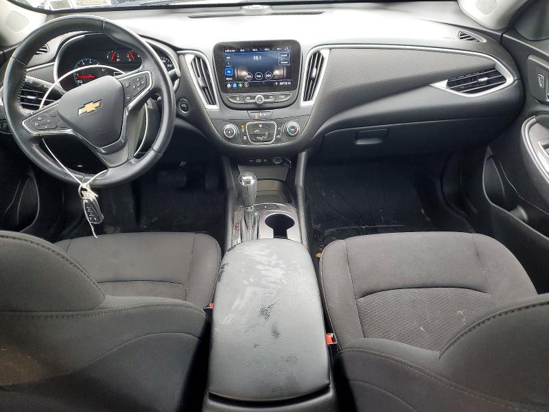 2020 Chevrolet Malibu rs