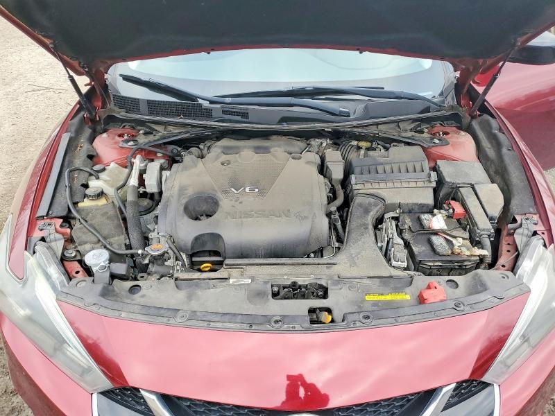 2018 Nissan Maxima 3.5 s