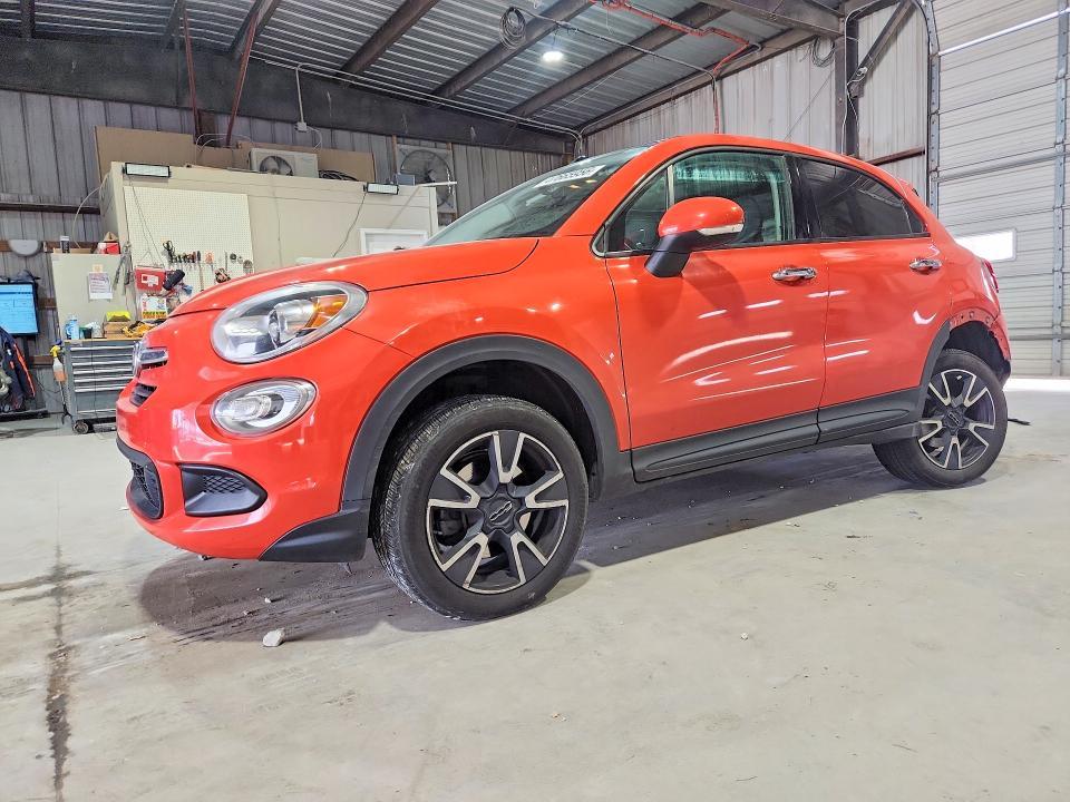 2016 Fiat 500x Easy