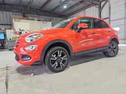 Fiat salvage cars for sale: 2016 Fiat 500x Easy