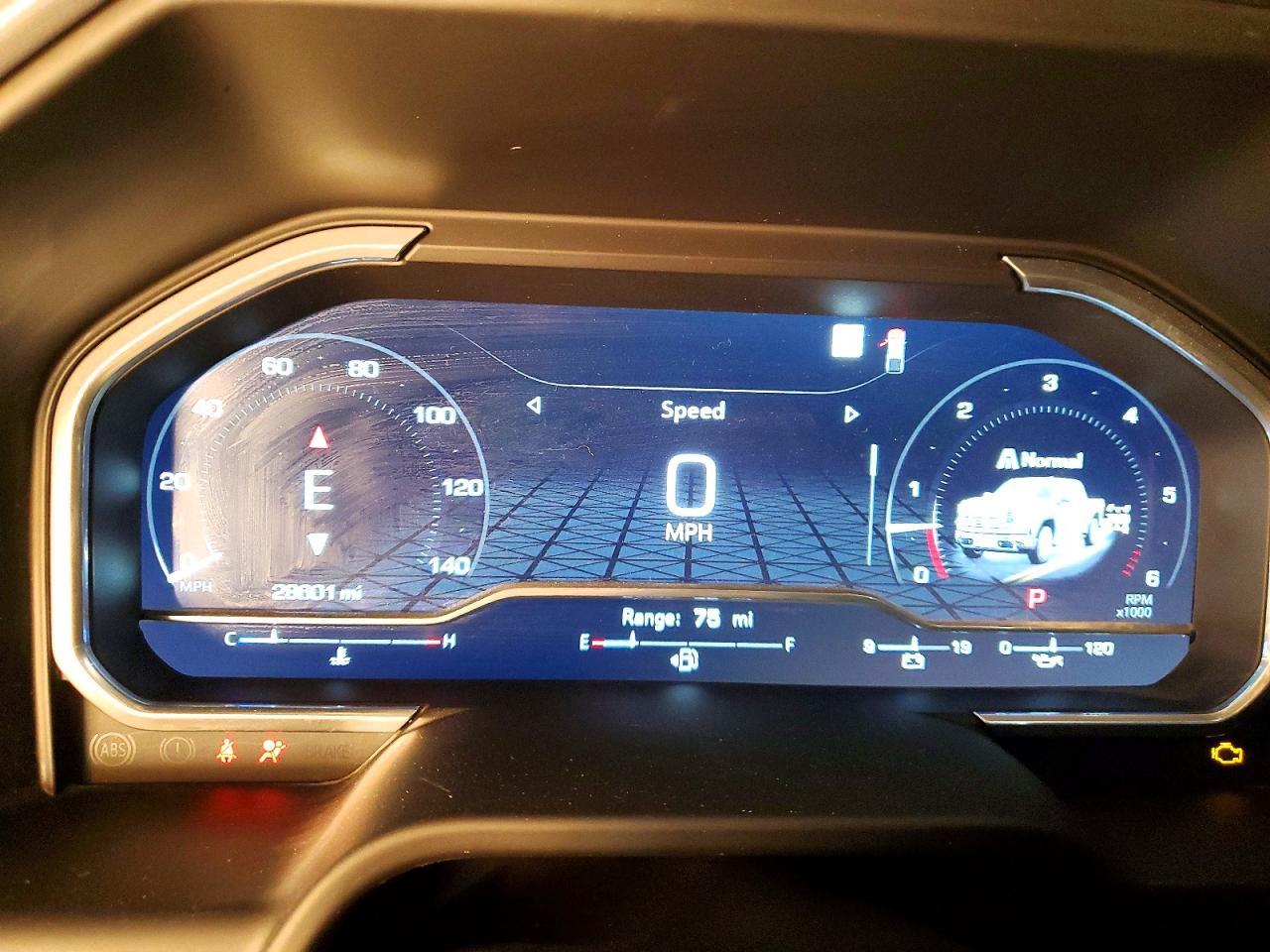 2023 GMC Sierra K1500 Denali
