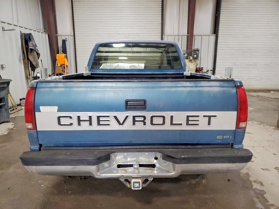 1991 Chevrolet Pickupbed