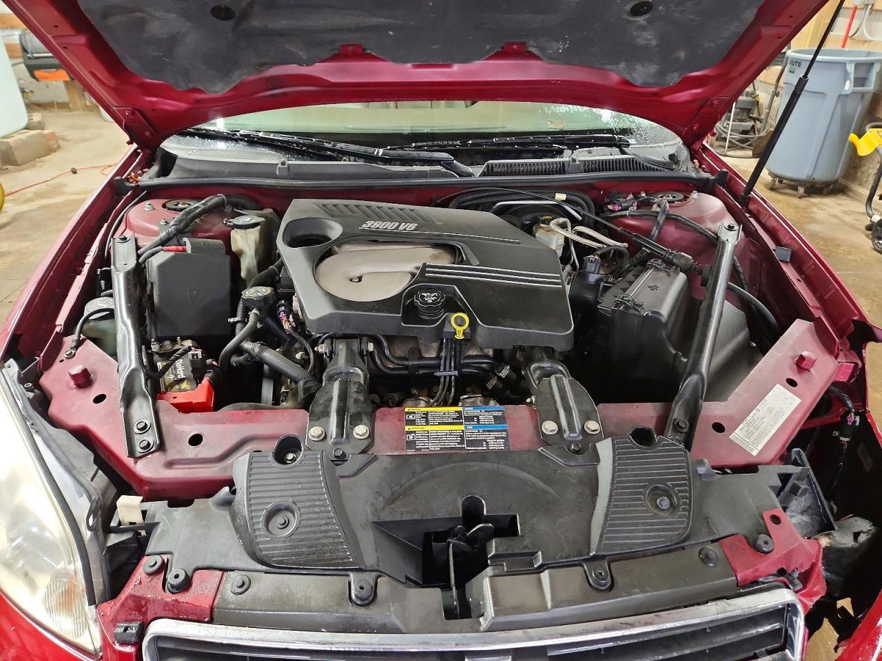 2006 Chevrolet Impala lt