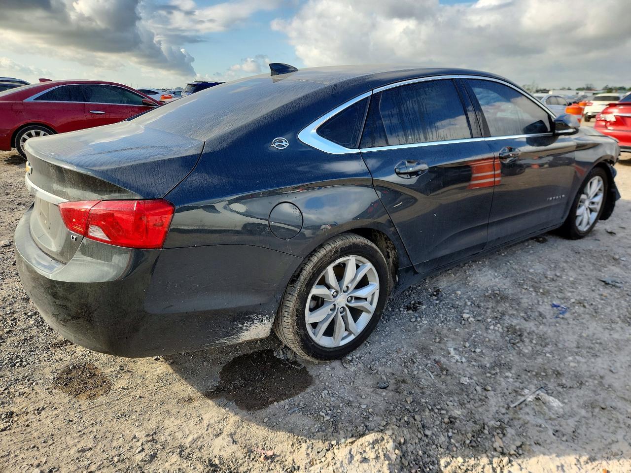 2019 Chevrolet Impala lt