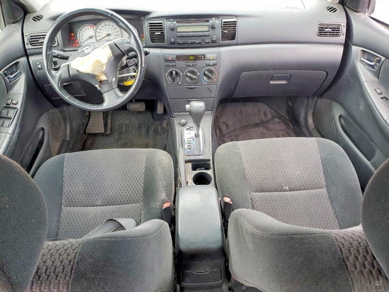 2007 Toyota Corolla s