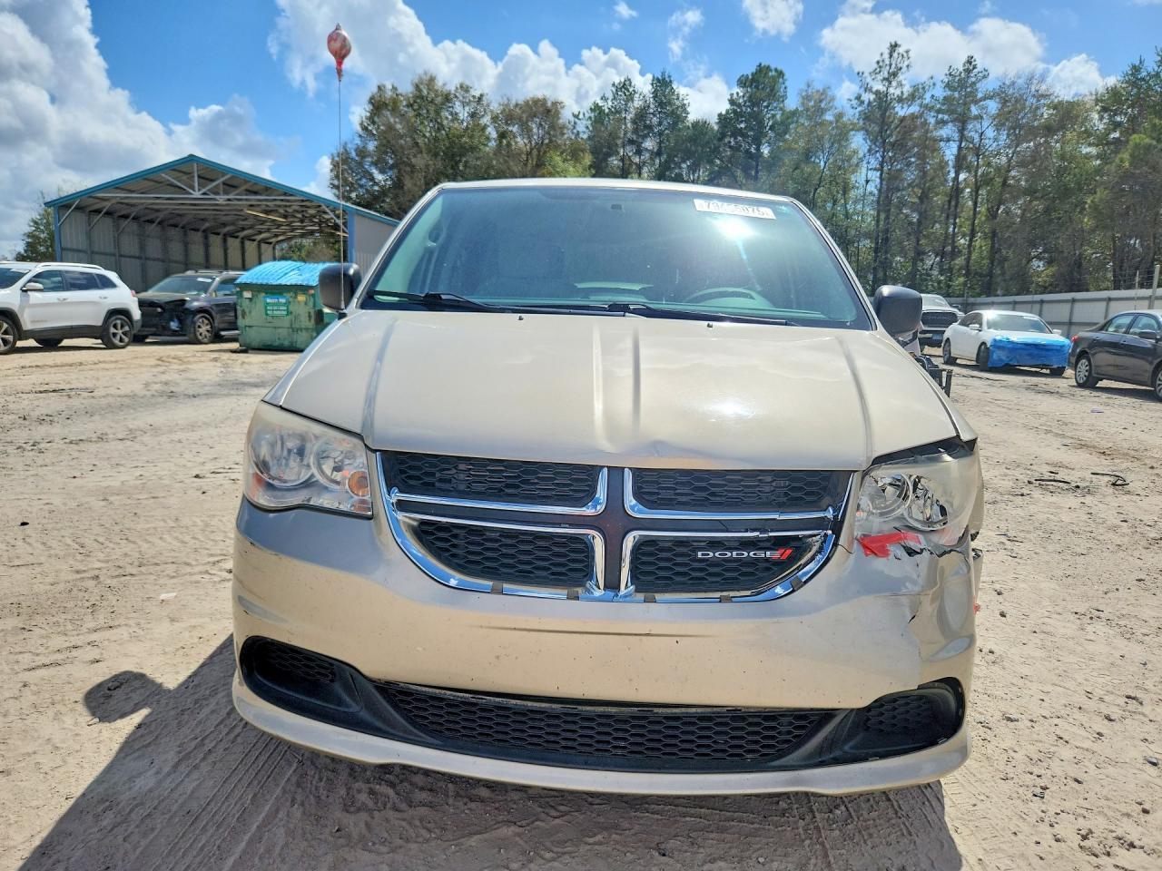 2013 Dodge Grand Caravan se