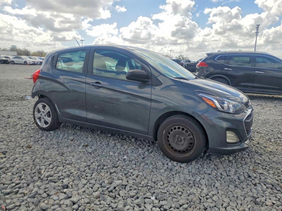 2020 Chevrolet Spark ls