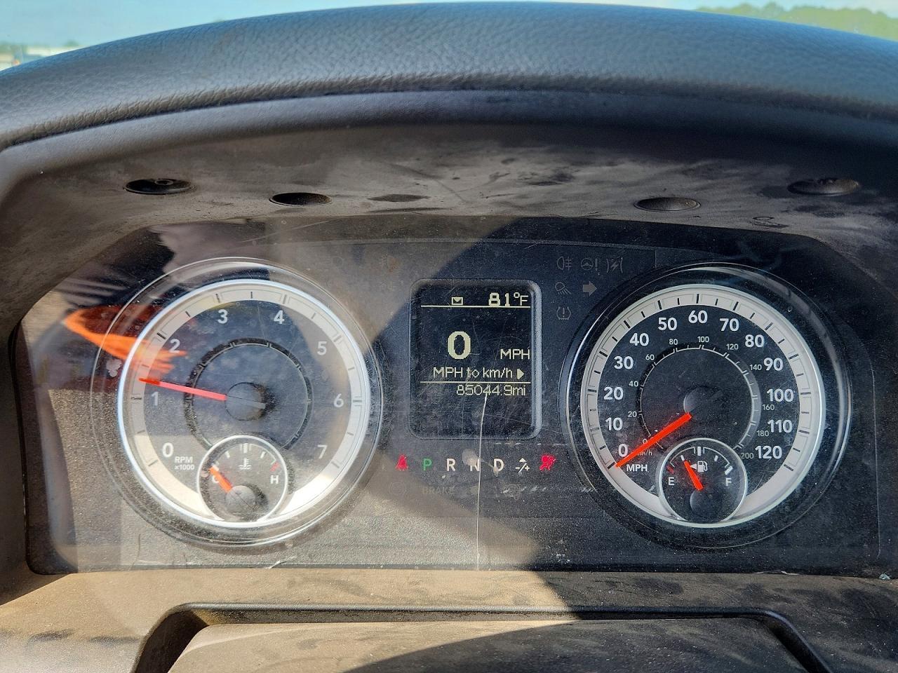 2019 Dodge RAM 1500 Classic Tradesman