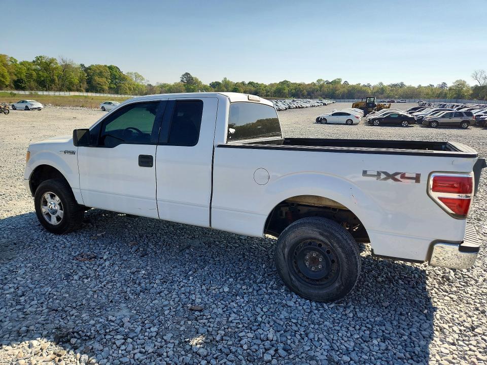 2009 Ford F150 Super cab