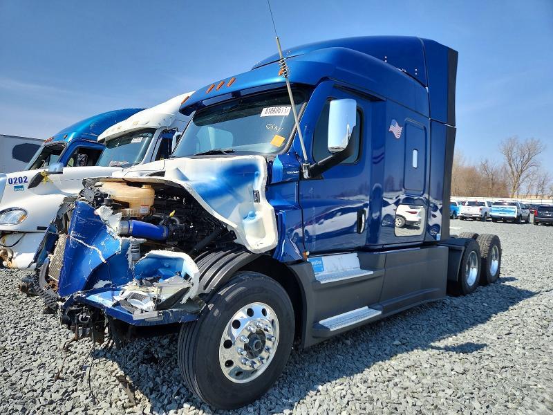 2024 Freightliner Cascadia 126 Semi Truck
