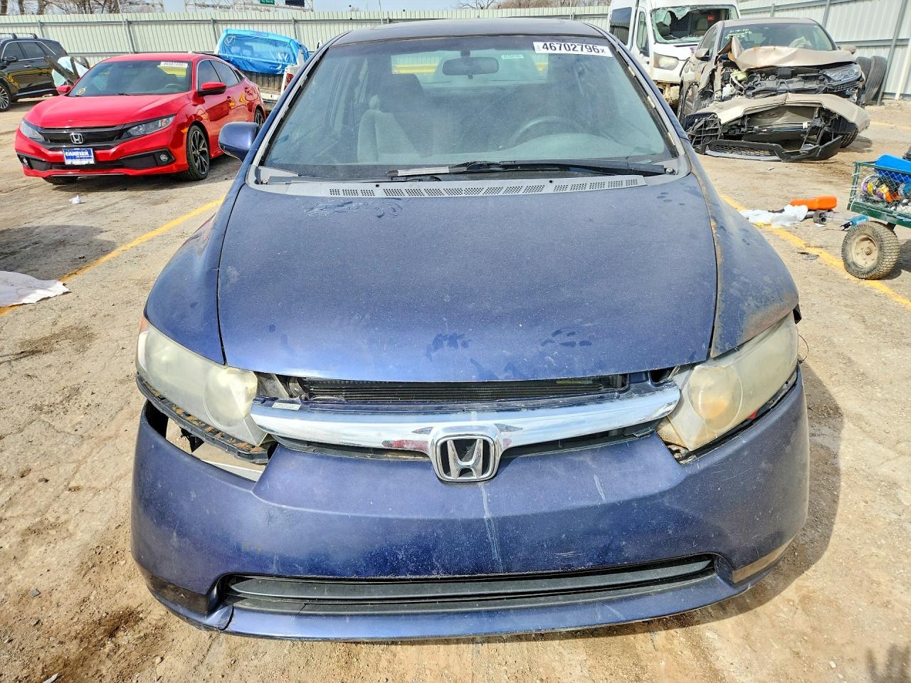 2006 Honda Civic ex