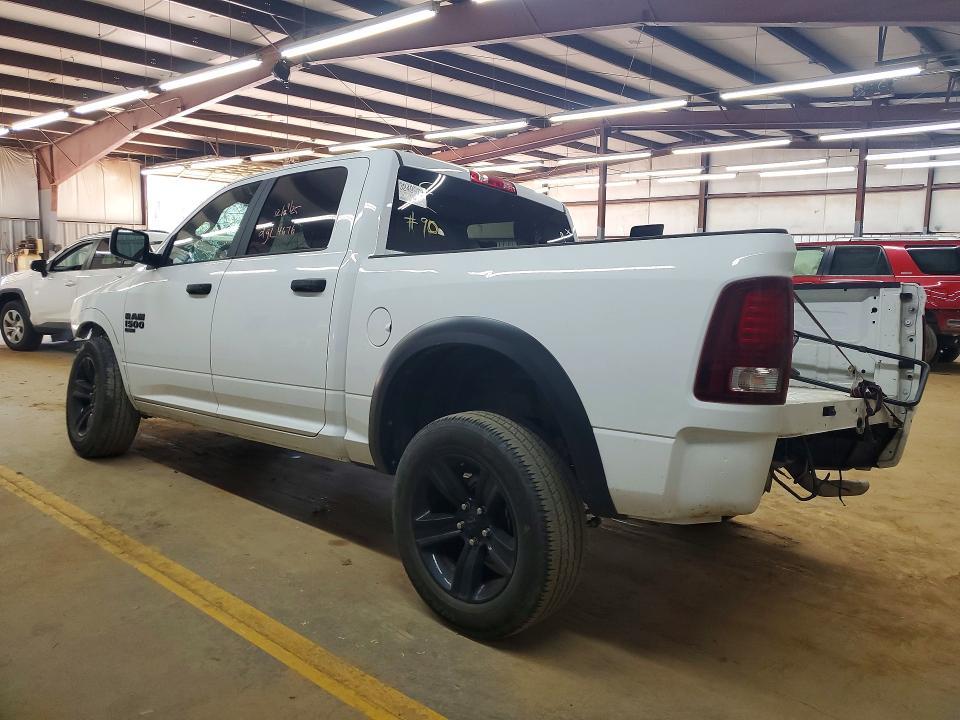 2024 Dodge RAM 1500 Classic SLT