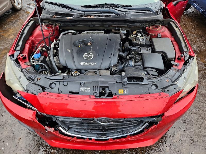 2014 Mazda 3 Touring