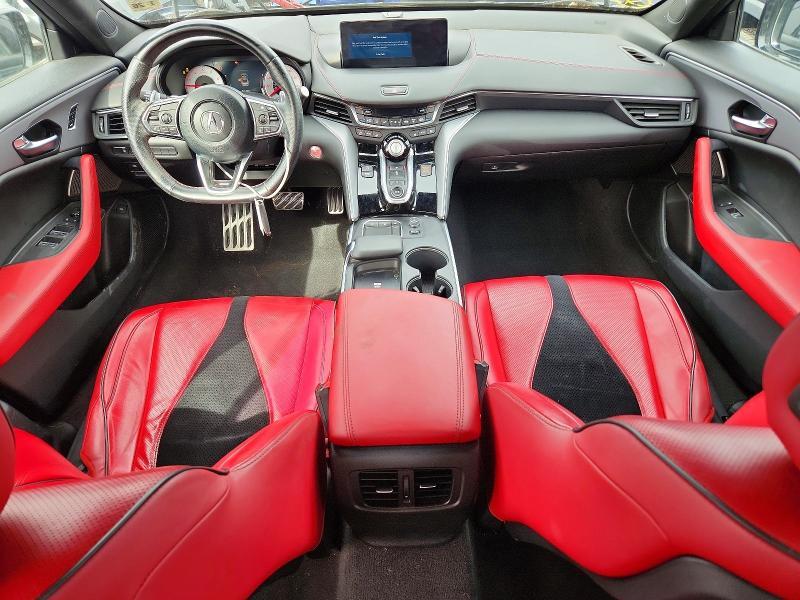 2021 Acura Tlx Tech a