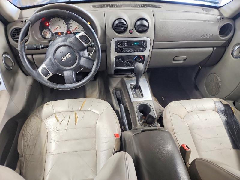 2003 Jeep Liberty Limited