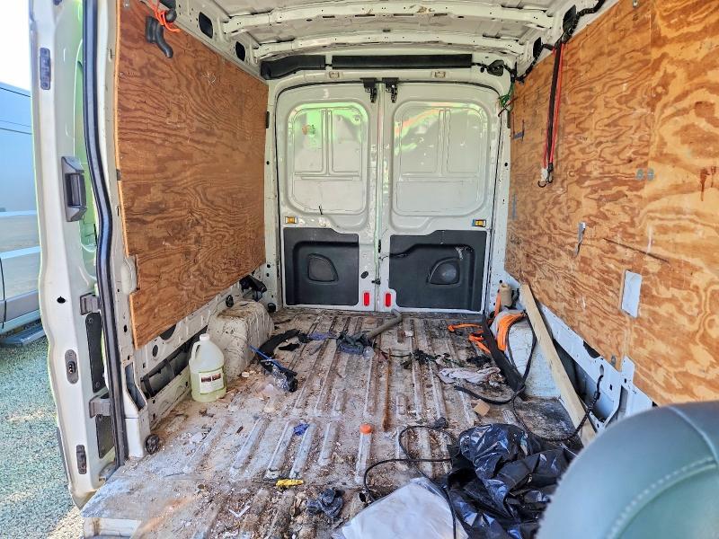 2016 Ford Transit