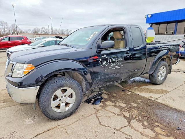 2011 Nissan Frontier SV V6