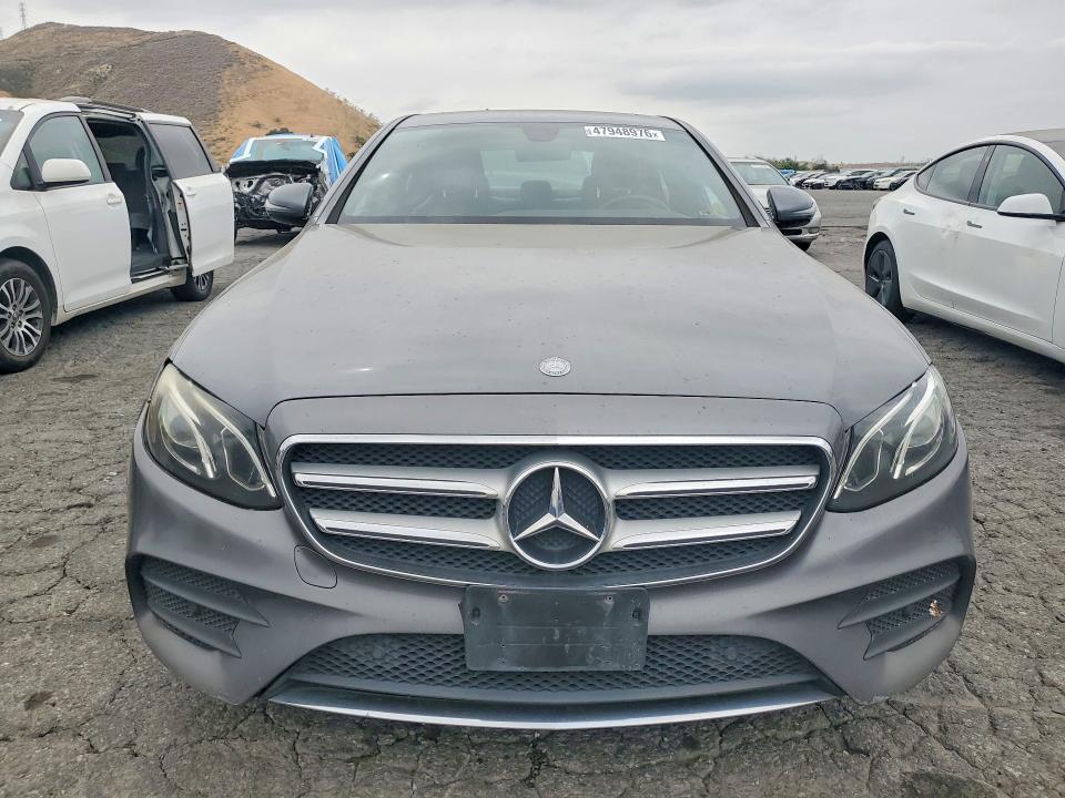 2017 Mercedes-Benz E 300 4matic