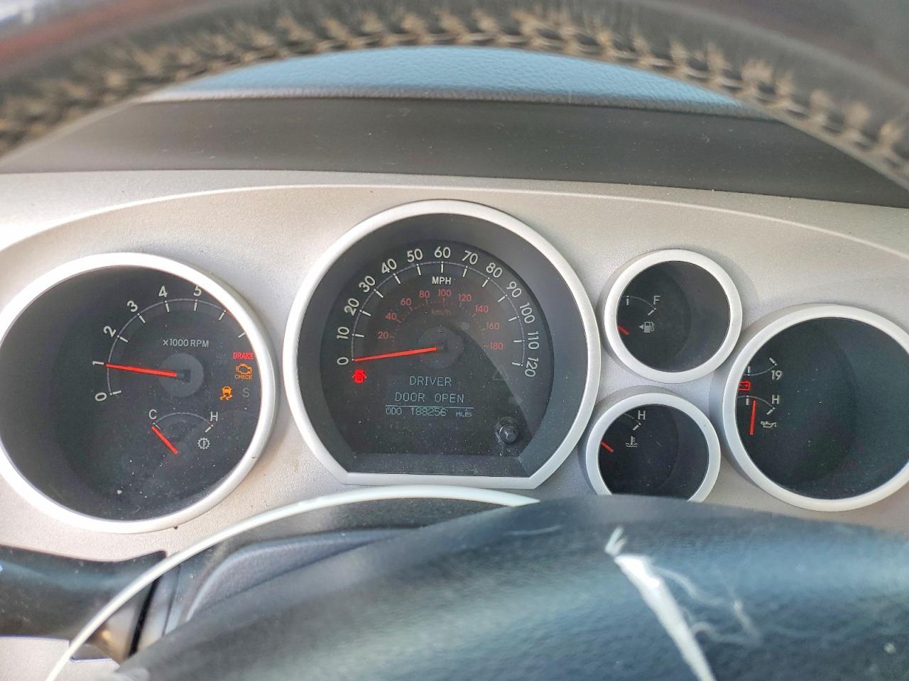 2007 Toyota Tundra Limited