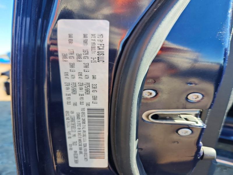 2015 Dodge RAM 1500 ST