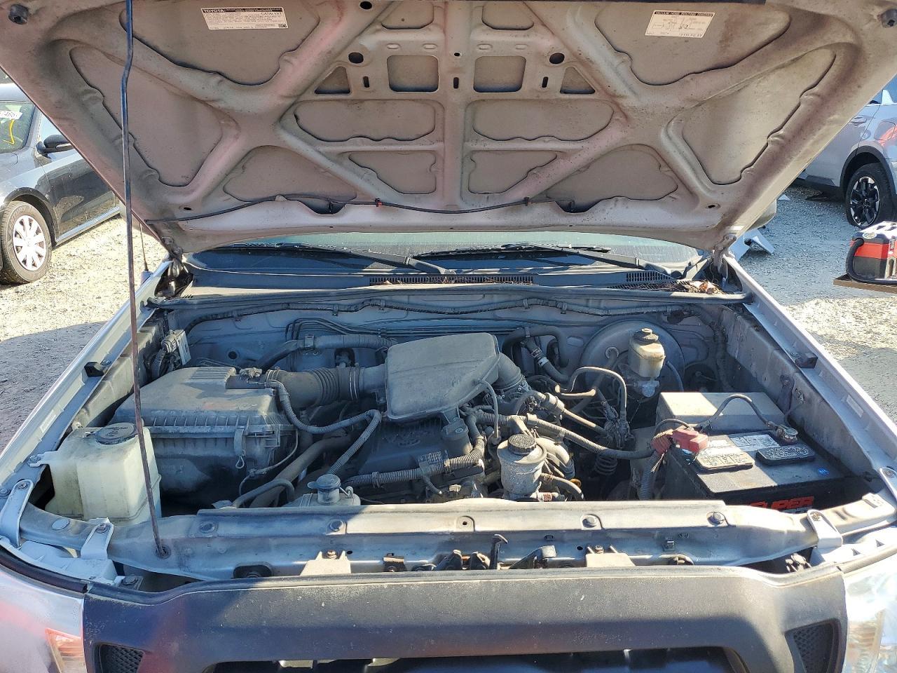 2007 Toyota Tacoma Base
