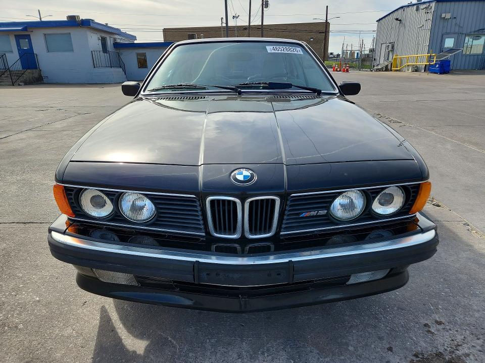1988 Bmw Motorrad 1988 bmw Motorrad M6