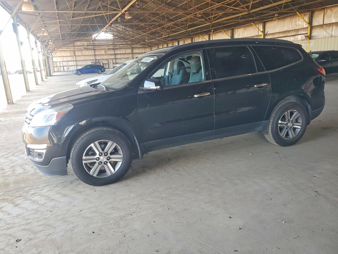 2015 Chevrolet Traverse lt