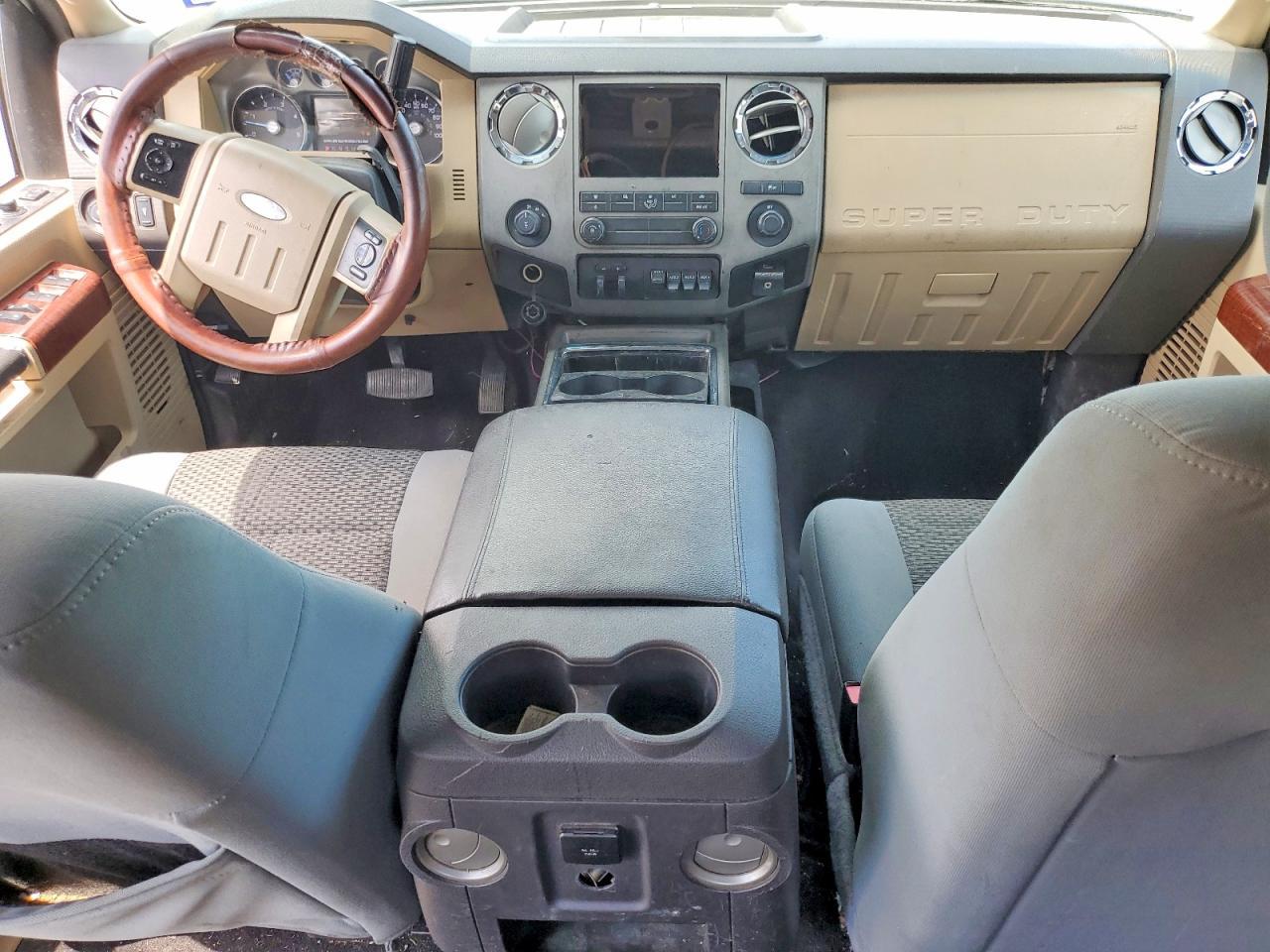 2011 Ford F250 Super Duty