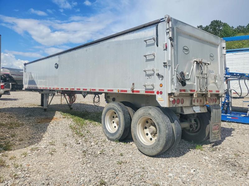 2020 MAC End Dump Trailer