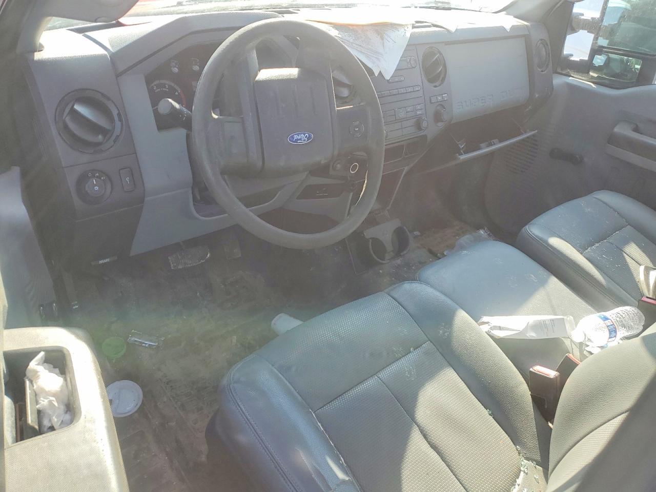 2016 Ford F250 Super Duty Utility / Service Truck