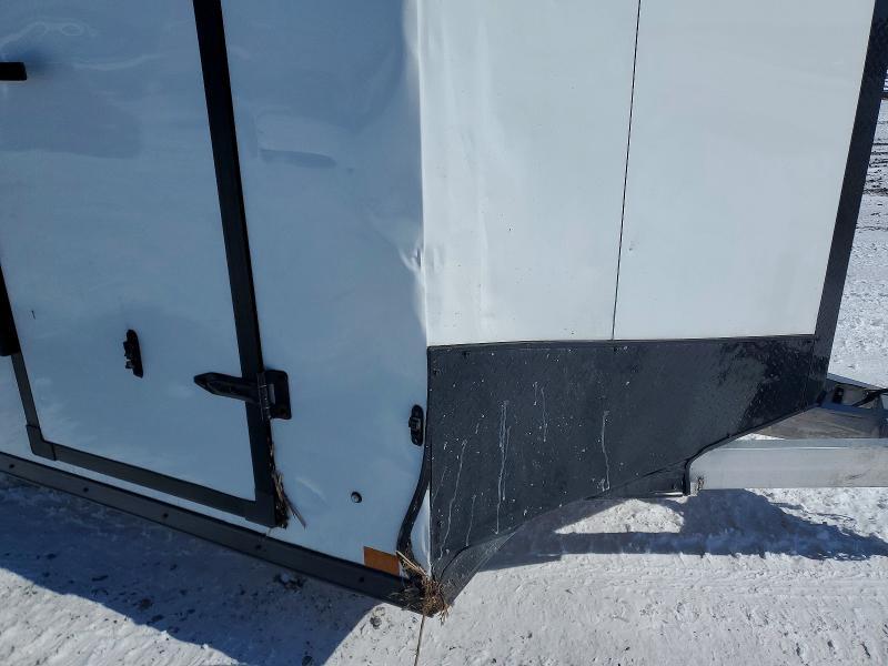 2025 Cobra 2025 Stealth SAFW716TA2 Enclosed Cargo Trailer