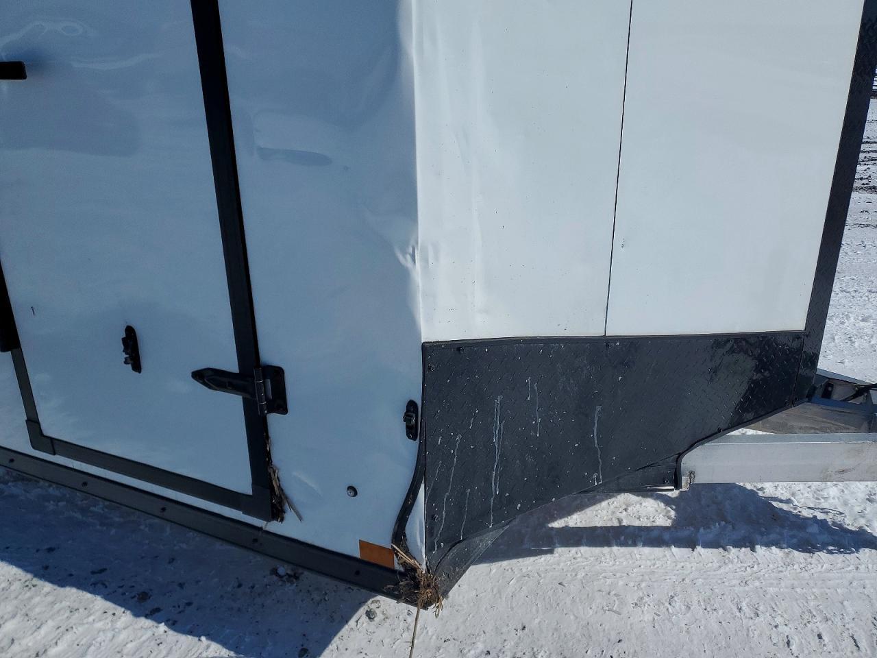2025 Cobra 2025 Stealth SAFW716TA2 Enclosed Cargo Trailer