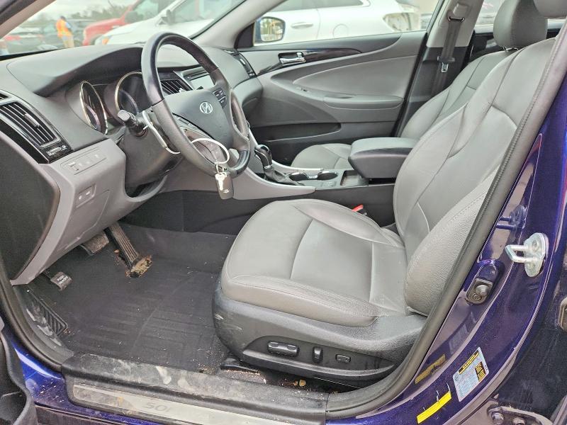2013 Hyundai Sonata Limited 2.0t
