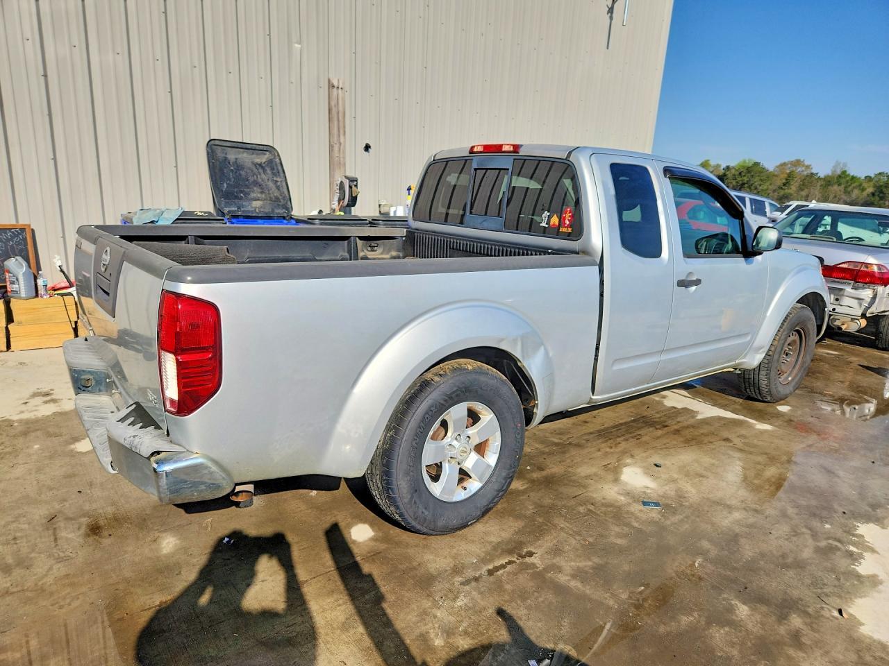 2010 Nissan Frontier SE V6