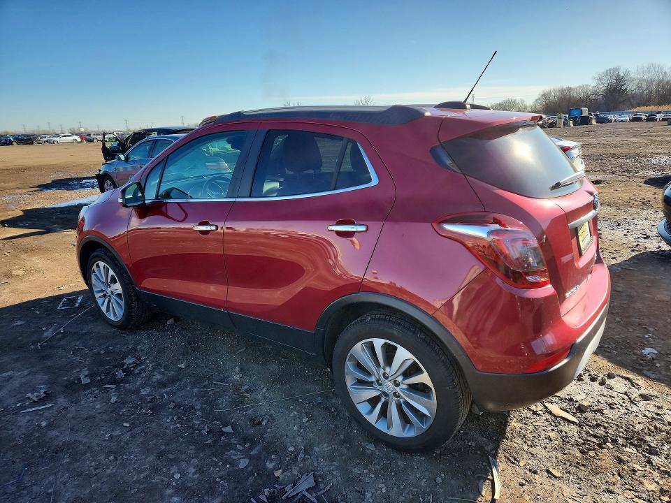 2017 Buick Encore Preferred
