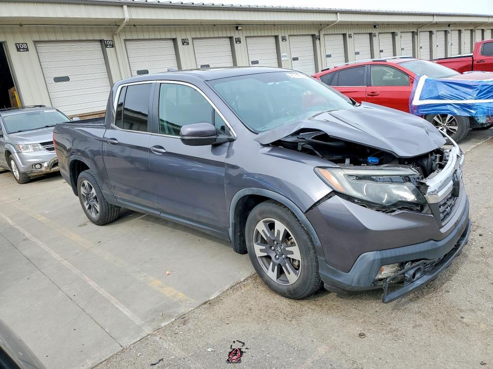 2019 Honda Ridgeline RTL