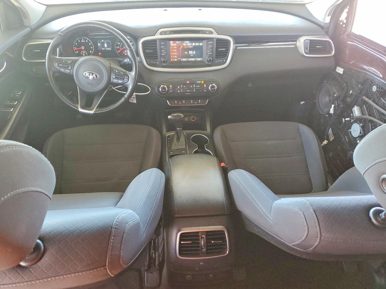 2017 KIA Sorento lx
