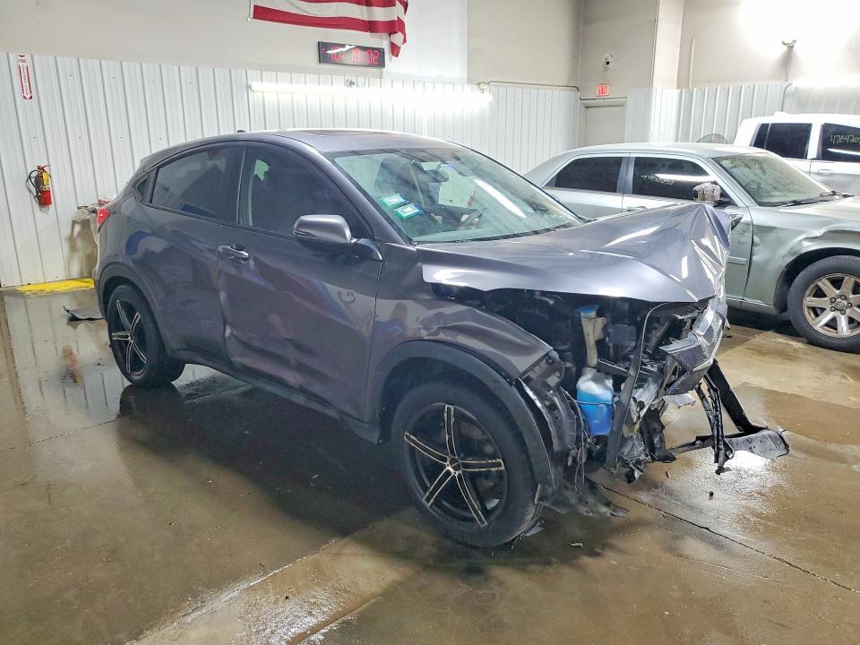 2018 Honda Hr-v ex