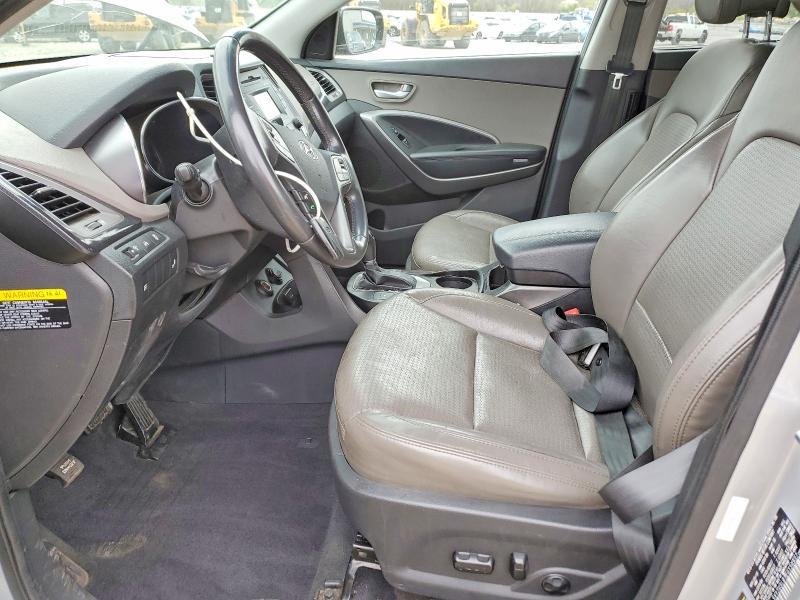 2014 Hyundai Santa fe Sport 2.4l