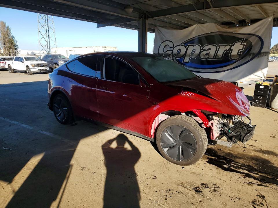 2026 Tesla Model y