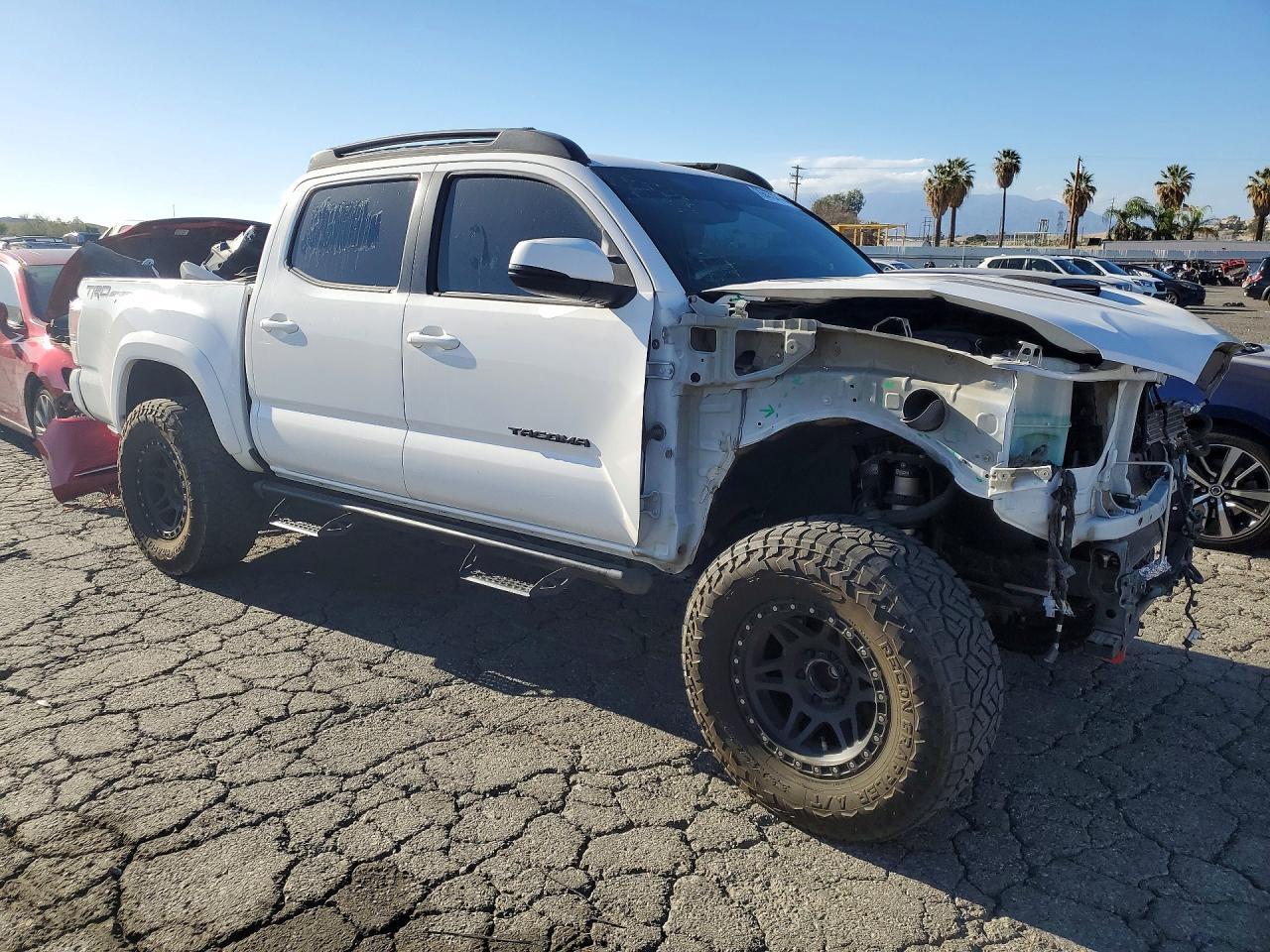 2019 Toyota Tacoma TRD Sport