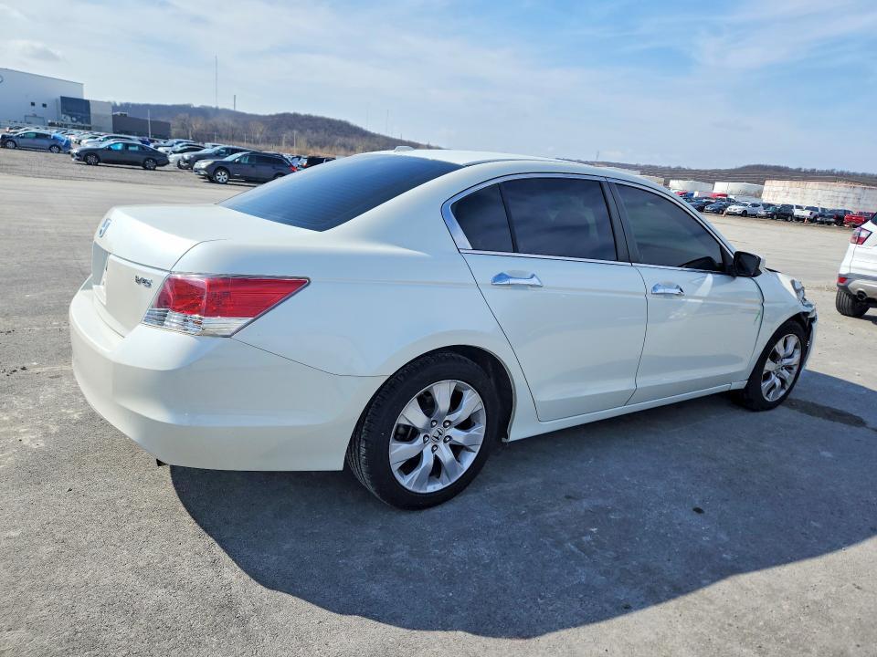 2009 Honda Accord exl
