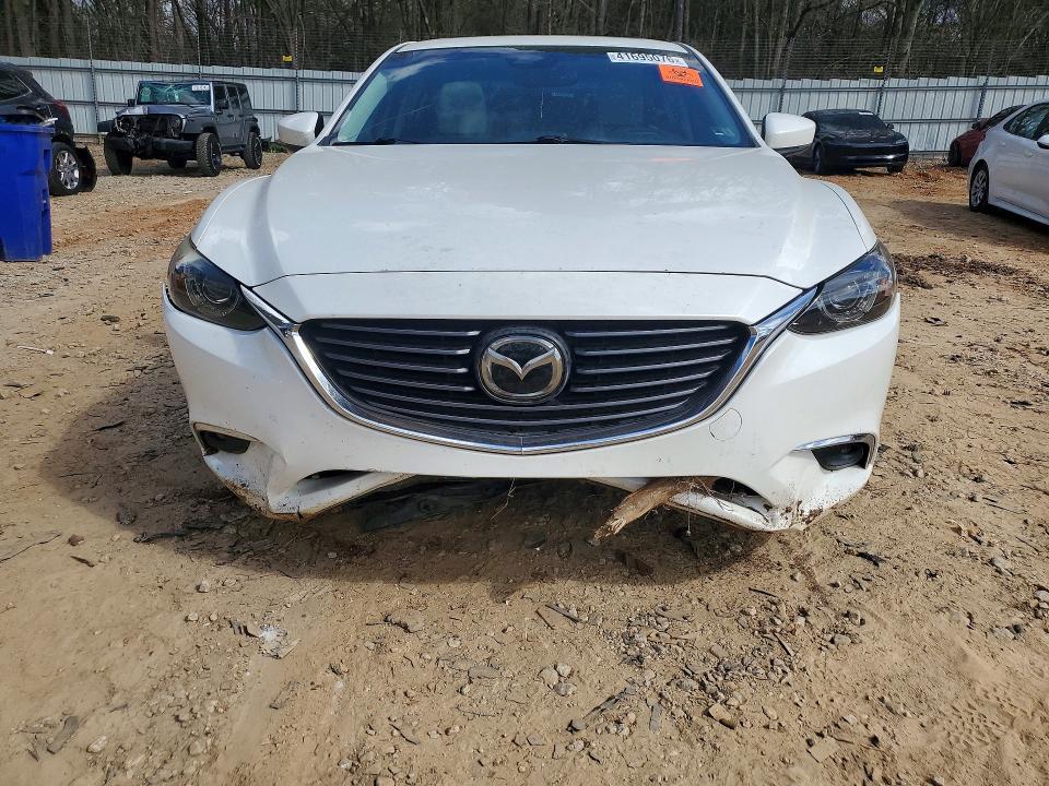 2017 Mazda 6 Grand Touring
