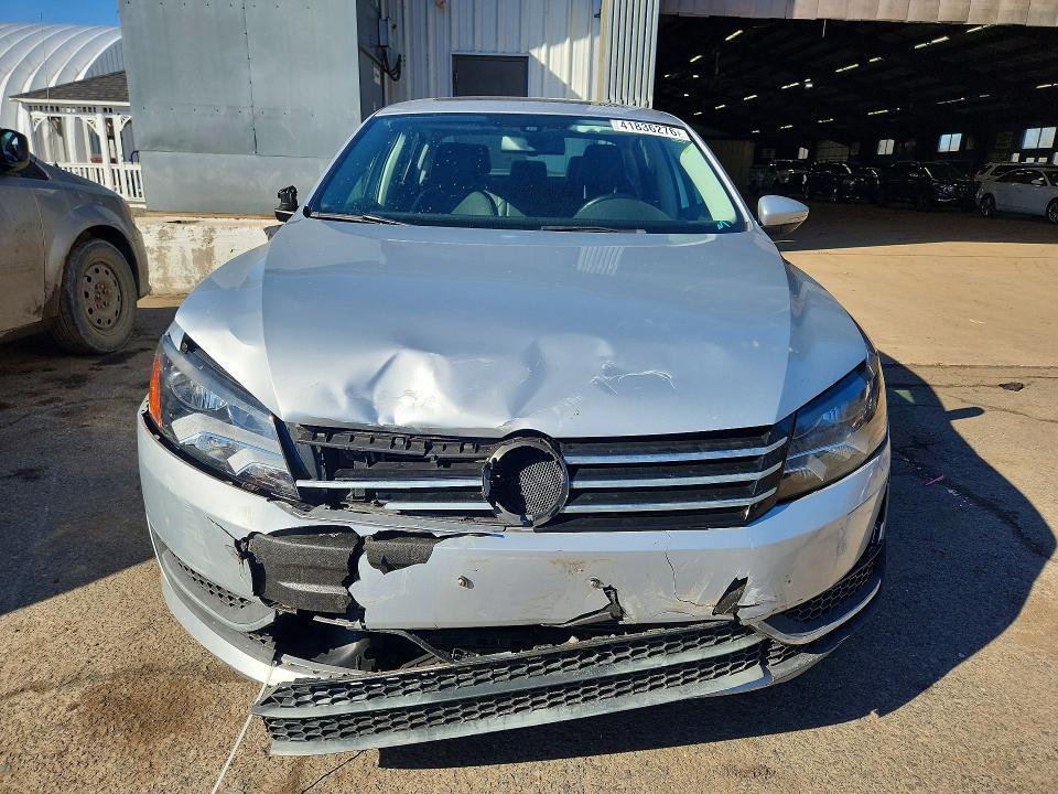 2012 Volkswagen Passat se