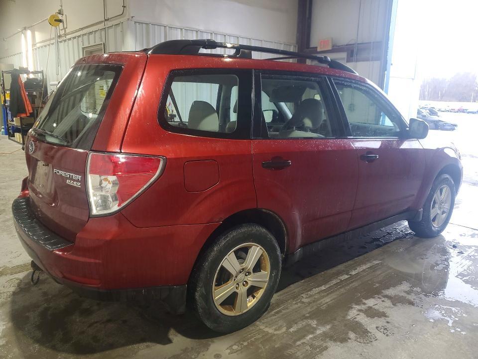 2011 Subaru Forester 2.5x